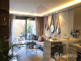 1 Habitación Apartamento en venta en Magnifique studio de 45m2 sur bd 2 mars, Na Mers Sultan