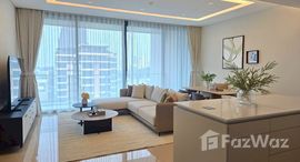 ยูนิตที่เหลืออยู่ในโครงการ The Residences at Sindhorn Kempinski Hotel Bangkok