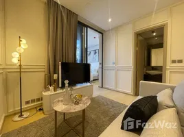 อพาร์ทเม้นท์ 1 ห้องนอน ให้เช่า ในโครงการ แอชตัน อโศก - พระราม 9, ดินแดง