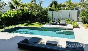 3 Schlafzimmern Villa zu verkaufen in Si Sunthon, Phuket Botanica Modern Loft