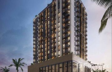 Belgravia Heights 2 in District 12, Dubai