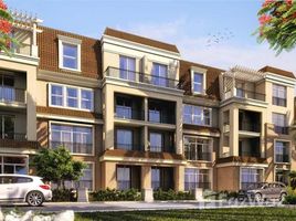 3 Bedroom Apartment for sale at Sarai, Mostakbal City Compounds, Mostakbal City - Future City