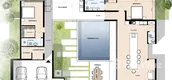 Unit Floor Plans of Soho Residence Koh Samui