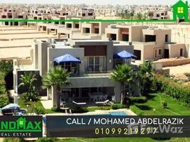 5 Bedroom Villa for sale at Hacienda Bay, Sidi Abdel Rahman, North Coast