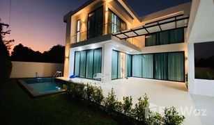 4 Bedrooms Villa for sale in Mae Hia, Chiang Mai Baan Wang Tan