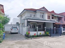 Baan Sitthisap Lam Luk Ka - Klong 7 で売却中 3 ベッドルーム 町家, Bueng Kham Phroi