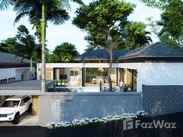 3 Habitación Villa en venta en Samui Grand Park Hill, Maenam