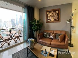 2 Bedroom Condo for sale at Wish @ Samyan, Maha Phruettharam