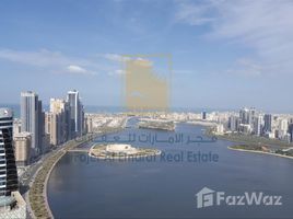 在Ameer Bu Khamseen Tower出售的2 卧室 公寓, Al Majaz 3, Al Majaz, 沙迦