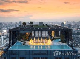 คอนโด สตูดิโอ ให้เช่า ในโครงการ เอ็กซ์ที พญาไท, ถนนพญาไท