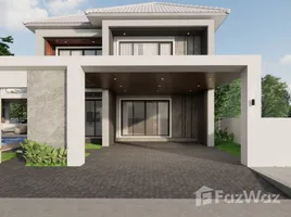 4 Habitación Villa en venta en Siriporn Don Jan, Ton Pao, San Kamphaeng, Chiang Mai, Tailandia