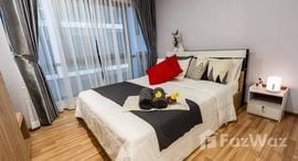 Available Units at Green Ville Condo Sukhumvit 101