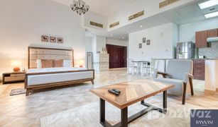 Studio Appartement zu verkaufen in Creek Beach, Dubai Al Badia Hillside Village