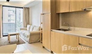 1 Bedroom Condo for sale in Lumphini, Bangkok The Nest Ploenchit