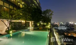 Photo 3 of the Piscine commune at The Room Charoenkrung 30
