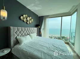 คอนโด 1 ห้องนอน ให้เช่า ในโครงการ เดอะ ริเวียร่า จอมเทียน, เมืองพัทยา