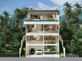 5 Habitación Villa en venta en Paragon Villas, Bo Phut