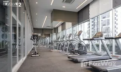 รูปถ่าย 2 of the Communal Gym at โนเบิล รีวอลฟ์ รัชดา 2