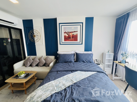 อพาร์ทเม้นท์ สตูดิโอ ให้เช่า ในโครงการ ดีคอนโด รีฟ ภูเก็ต, กะทู้, กะทู้