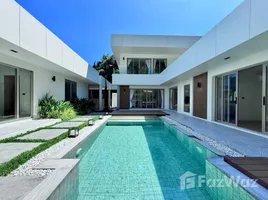 บ้านเดี่ยว 4 ห้องนอน ให้เช่า ในโครงการ บ้านสวน ล็อค ปาล์ม, กะทู้, กะทู้, ภูเก็ต