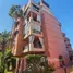 2 Bedroom Apartment for rent at Beau et spacieux appartement avec une jolie terrasse à louer meublé au triangle d'or de l'Hivernage dans une résidence de standing avec piscine, Na Menara Gueliz, Marrakech, Marrakech Tensift Al Haouz