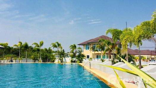 Photo 1 of the Communal Pool at Natural Hill 2