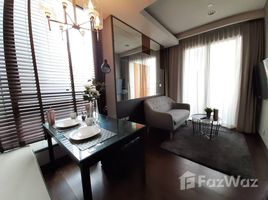 1 Schlafzimmer Wohnung zu verkaufen im The Lumpini 24, Khlong Tan