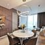 在Magnolias Waterfront Residences租赁的1 卧室 公寓, Khlong Ton Sai