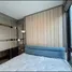 Condominium Studio à louer à Metro Luxe Riverfront Rattanathibet, Sai Ma, Mueang Nonthaburi, Nonthaburi