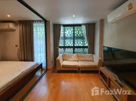 Studio Condo for sale at Altitude Samyan-Silom, Maha Phruettharam