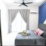 1 Bilik Tidur Apartmen for rent at Rio Villa, Tanjong Dua Belas, Kuala Langat, Selangor
