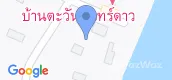 地图概览 of Veyla Cha-Am Residences