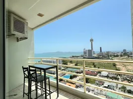 Studio Condo for rent at View Talay 5, Nong Prue