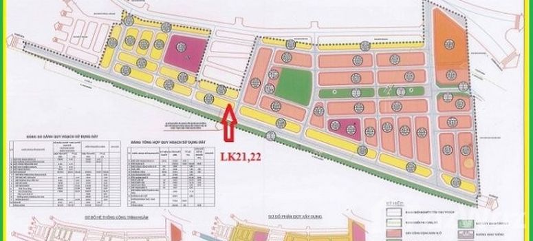 Master Plan of Khu đô thị mới Phú Lương - Photo 1