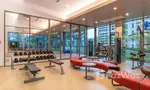 Общий тренажёрный зал at Supalai Oriental Sukhumvit 39