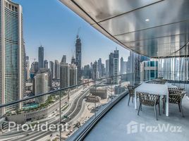 3 спален Квартира в аренду в The Address Sky View Tower 1, The Address Sky View Towers, Downtown Dubai, Дубай, Объединённые Арабские Эмираты