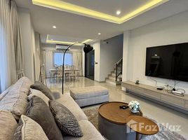 บ้านเดี่ยว 3 ห้องนอน ให้เช่า ในโครงการ ภัททา ดีไฟน์, บางละมุง