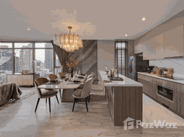 1 Habitación Departamento en venta en Rhythm Ekkamai Estate, Khlong Tan Nuea