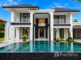ขายวิลล่า 5 ห้องนอน ในโครงการ เชียงใหม่ เพอร์เฟค โฮม, ไชยสถาน
