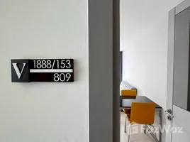 อพาร์ทเม้นท์ 1 ห้องนอน ให้เช่า ในโครงการ โว้ค เพลส สุขุมวิท 107, บางนา, บางนา, กรุงเทพมหานคร, ไทย