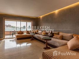 Квартира, 3 спальни в аренду в Na Machouar Kasba, Marrakech Tensift Al Haouz Location appartement de haut standing sur golf