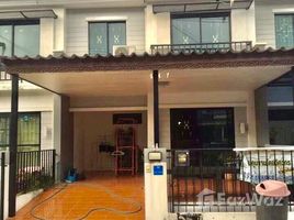 3 Bedroom Villa for sale at Baan Pruksa 79, Lat Sawai, Lam Luk Ka, Pathum Thani, Thailand