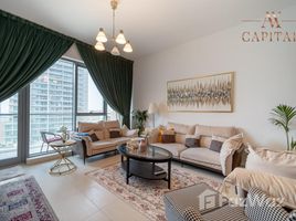 2 Habitación Apartamento en venta en Bahwan Tower Downtown, 
