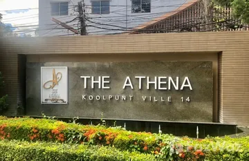 The Athena Koolpunt Ville 14 in ป่าแดด, Chiang Mai