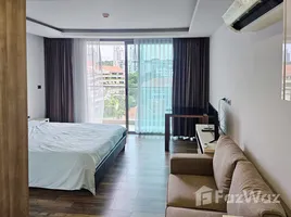 Studio Condo for rent at The Peak Towers, Nong Prue, Pattaya, Chon Buri, Thailand