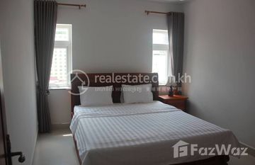 Heritage Apartment: 2 Bedrooms Unit for Rent in Boeng Proluet, プノンペン