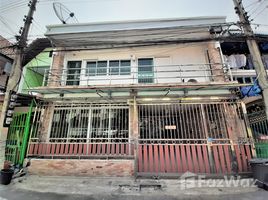 4 chambre Maison de ville à vendre à Siwarat 3 ., Om Noi, Krathum Baen, Samut Sakhon