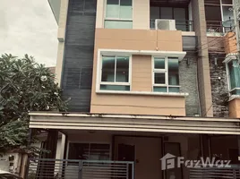 Maison 4 chambre à vendre à The Ozone Phaholyothin 48, Anusawari, Bang Khen, Bangkok