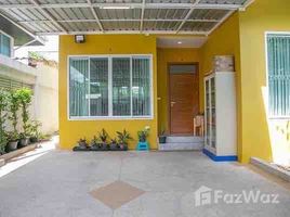 3 Bedroom House for sale at Lucky House Village, Chomphon, Chatuchak, Bangkok
