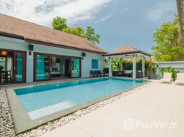 3 Habitación Villa en alquiler en Surin Beach, Choeng Thale, Choeng Thale